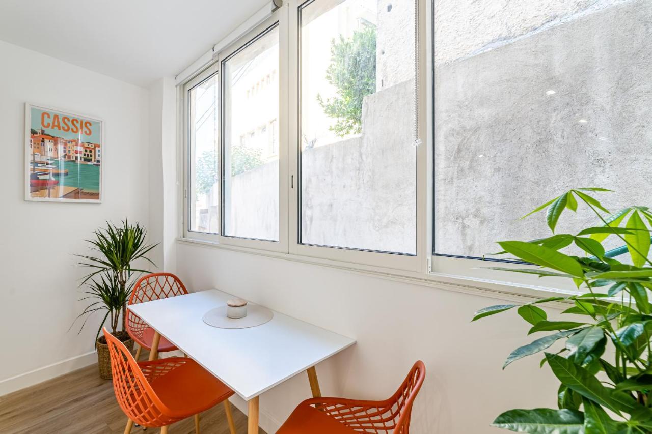 Ferienwohnung Le Pitchou Par Dodo A Cassis Exterior foto
